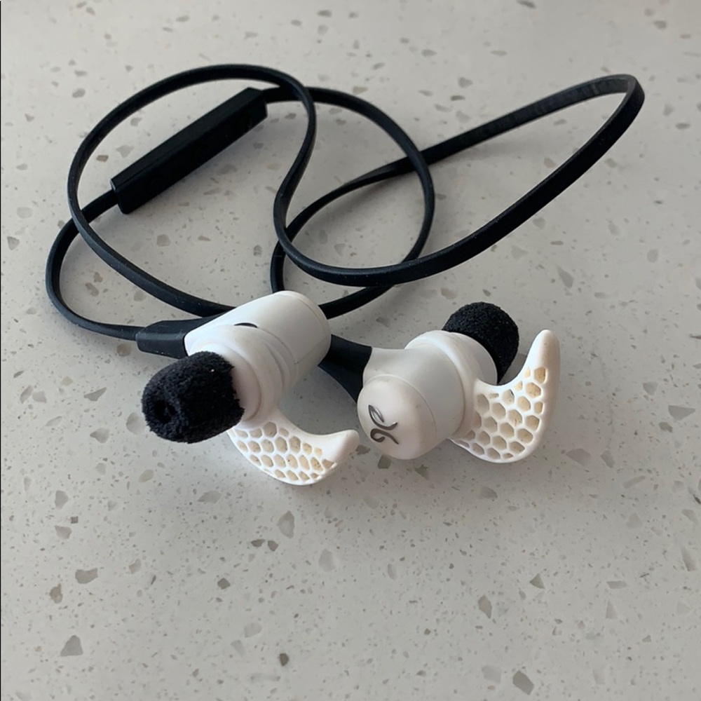Jay bird wireless in ear sport headphones